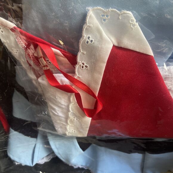 Sexy Costume Oktoberfest Beer Women's Large Fraulein Dress Halloween Deluxe - Picture 5 of 5